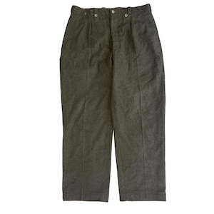 1940s French Military Pants - Etsy