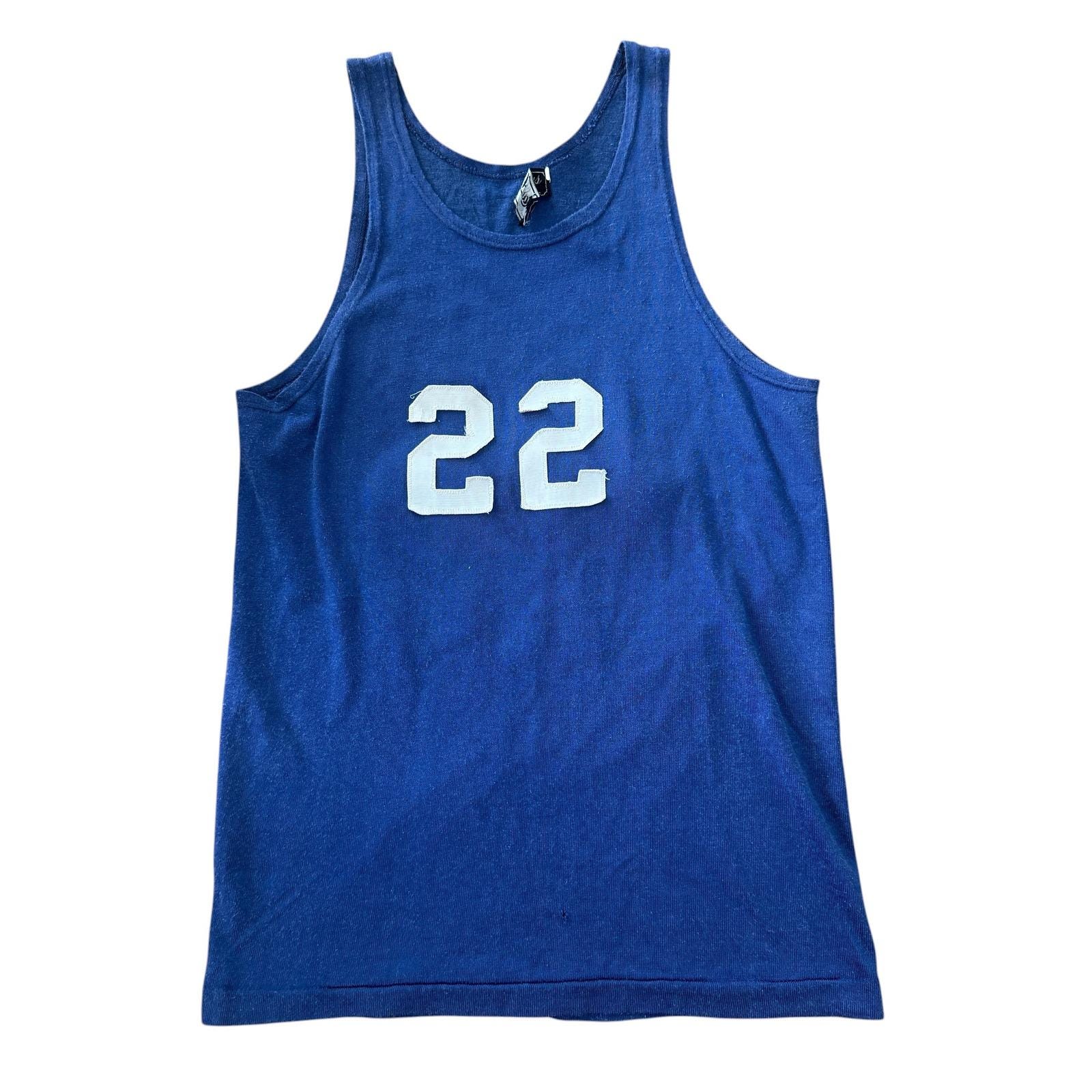 60s Basketball Jersey - Etsy