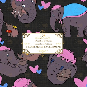 Dumbo mrs jumbo - Etsy 日本