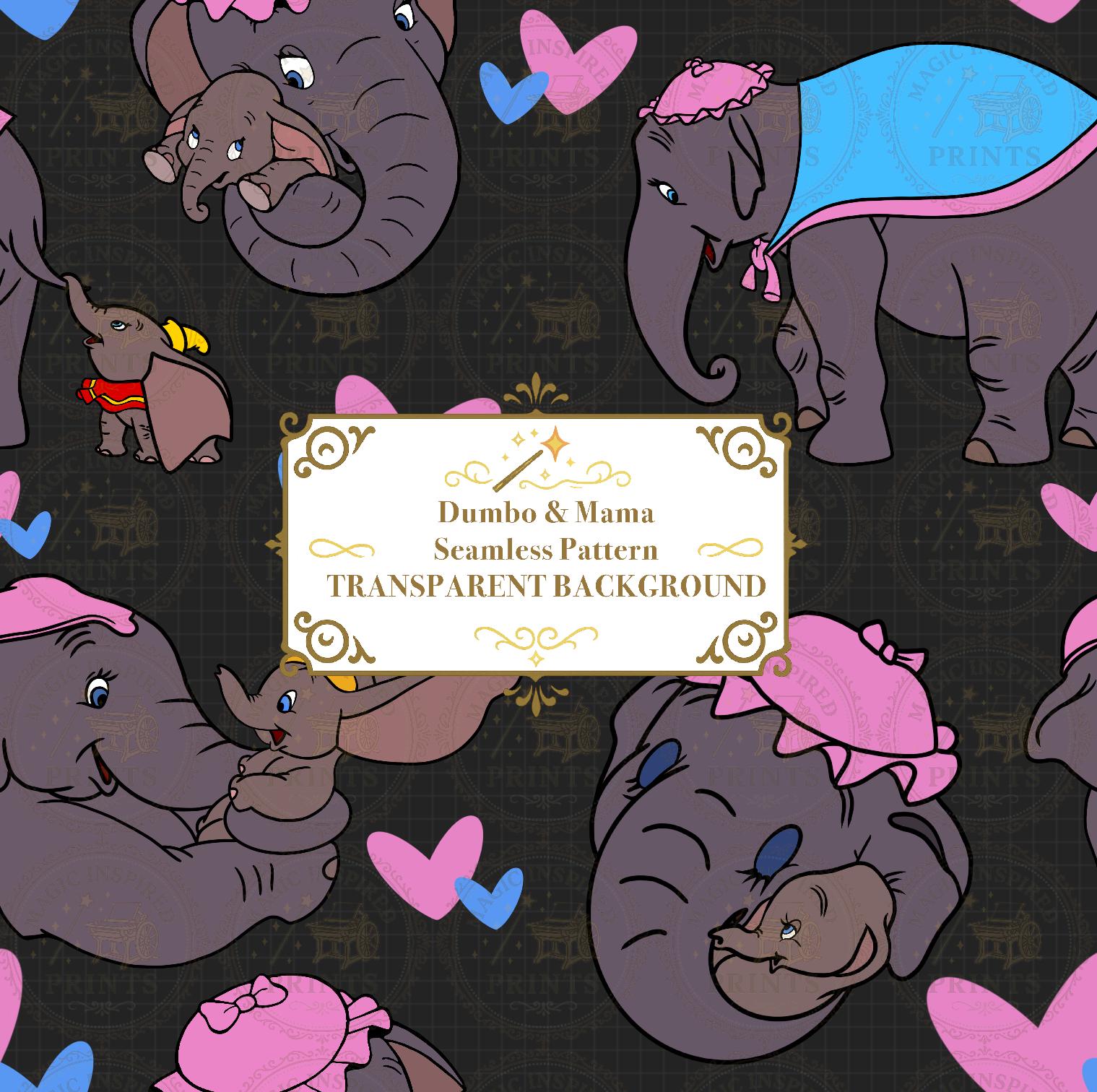 Dumbo mrs jumbo - Etsy 日本
