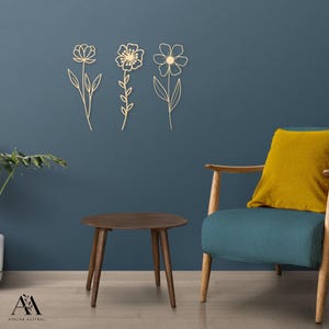 Wooden flowers 3 sizes decoration, 29 choices of wooden flowers wall decoration, original flower gift