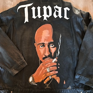Veste Tupac