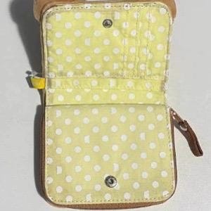 Estuche de peluche con diseño de oso kawaii: bolsa multiusos con dibujos animados, organizador de papelería suave y organizador de útiles escolares para estudiantes.