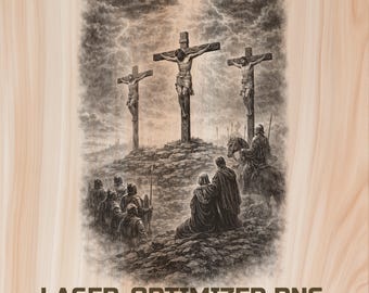 Jesus Wood Laser Engraving File Digital Download - Christian Holz Burning Design for Art Cutting & charcuterie board, Commercial Use