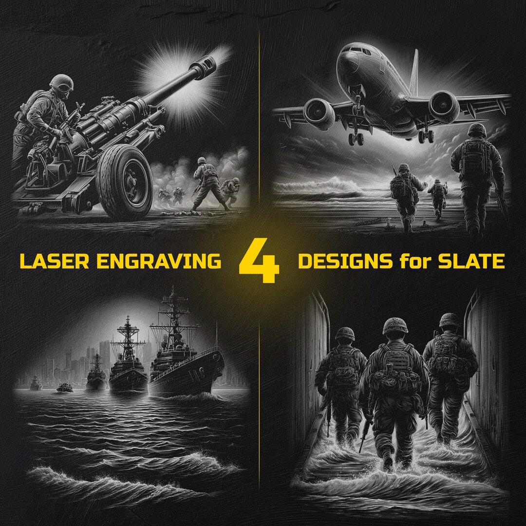 american-military-laser-engraving-png-bundle-slate-coasters-designs