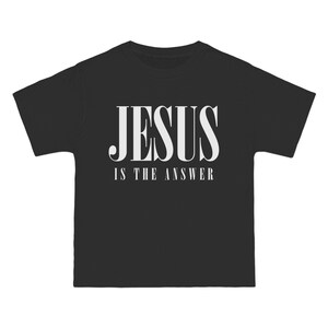 Jesus ist die Antwort Beefy-T®