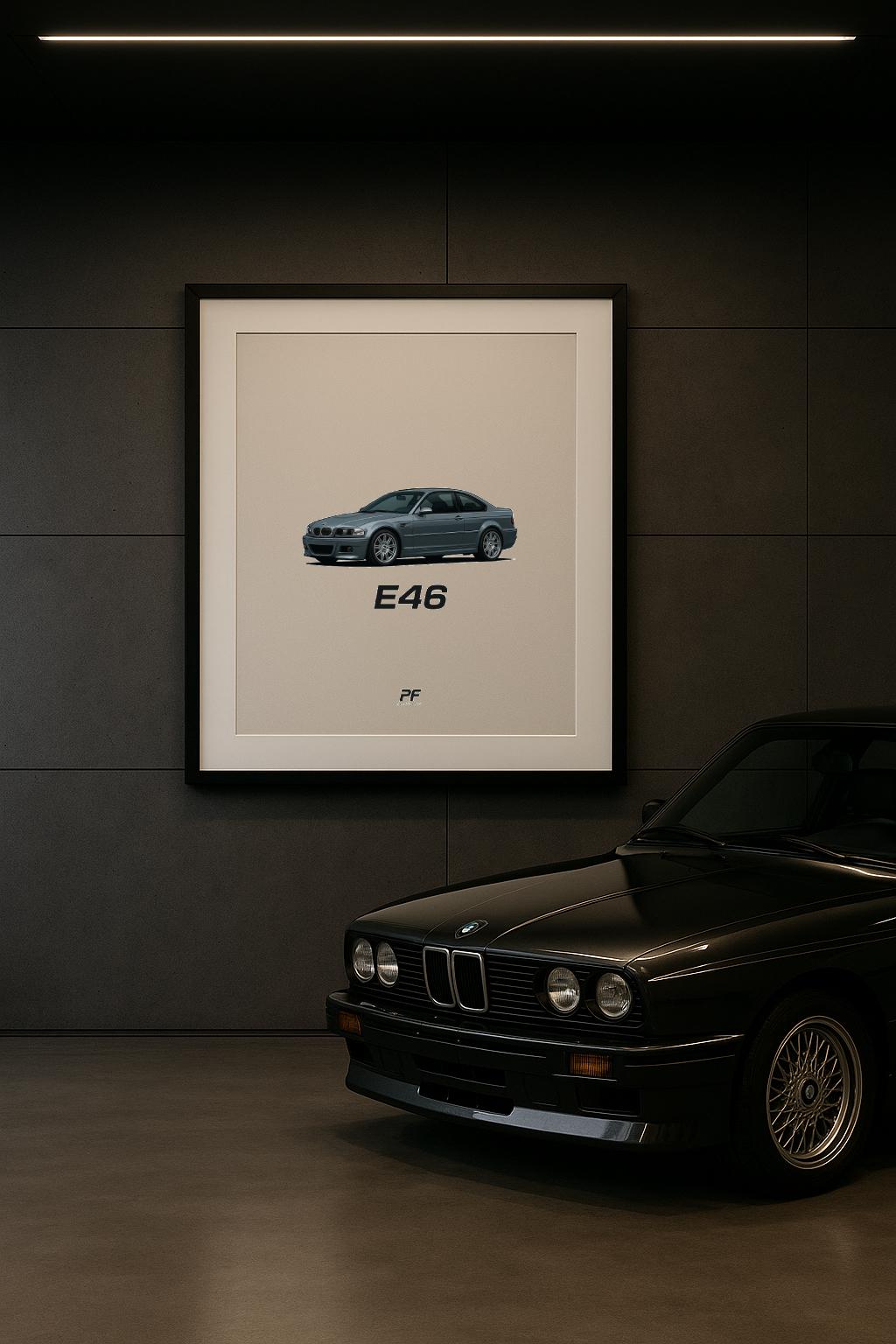 Bmw M3 E46 1:18 - Etsy