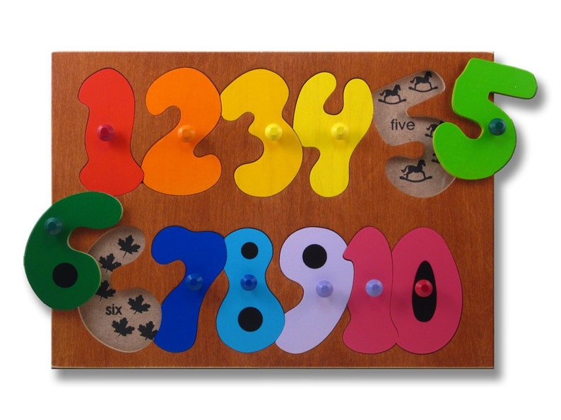 Numbers Puzzle image 1