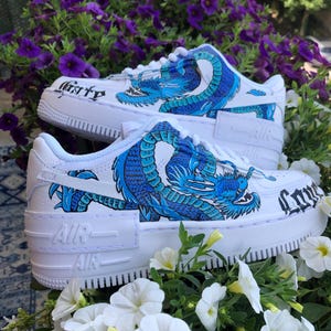 Nike Air Force 1 Custom