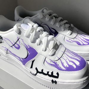 Custom Nike Air Force 1