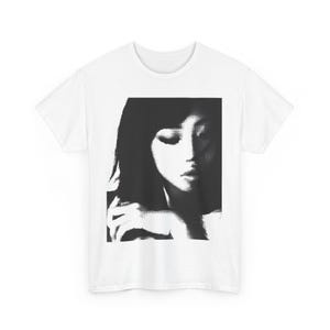 Dark Aesthetic Tee, Goth Grunge Shirt, Edgy Graphic Top, Men Women Unisex Fashion, Alternative Clothing