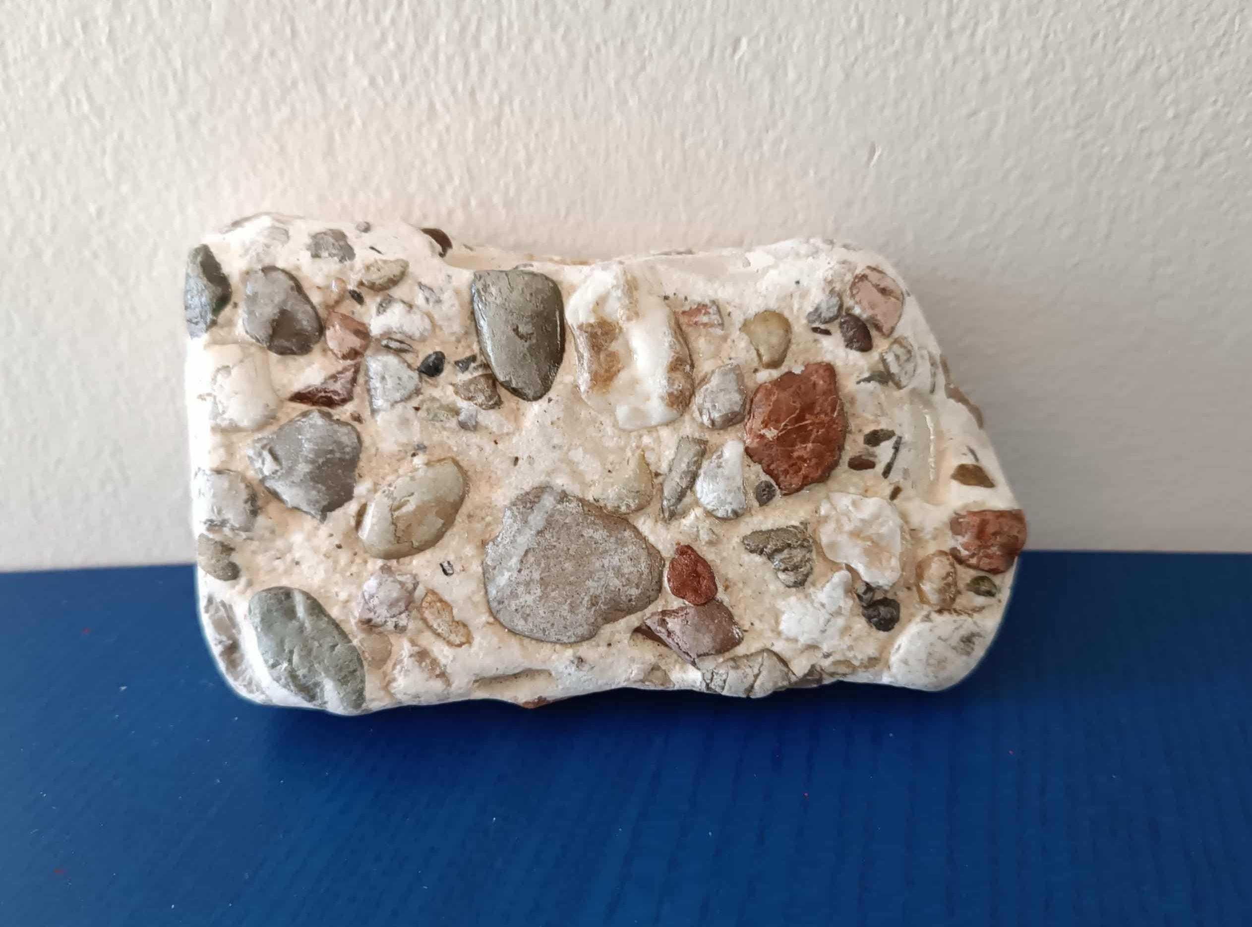 Rock Rere Rare Decorative Natural Rock – Conglomerate Stone - Stones Natural ...