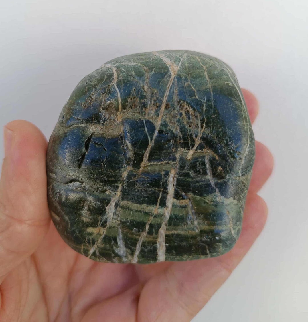 Pebble Rarest Stone Rare Natural Stone - Energy Stone - Witchcraft Pebble - Genuine Pebble ...