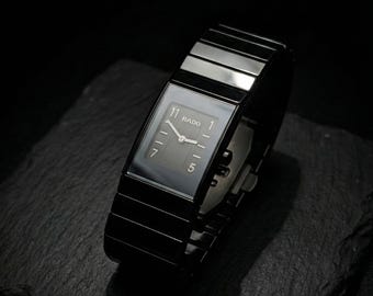 Rado ceramica diastar 19mm - 15cm wrist size