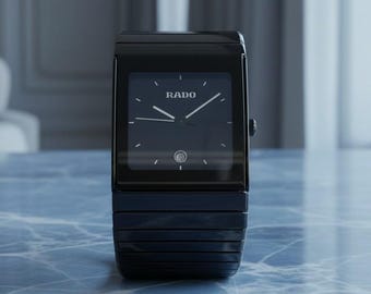 Rado Ceramica XL 35mm Ref: 538.0715.3
