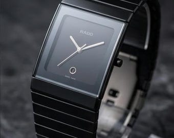 Rado Ceramica XL 35mm Ref: 156.0716.3