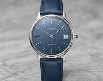 Longines Automatic 35mm Blue Dial