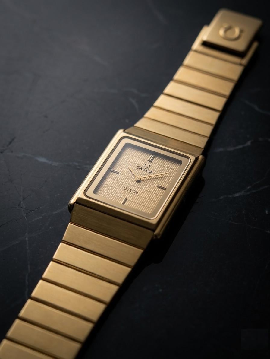Omega watch 70s - Etsy 日本