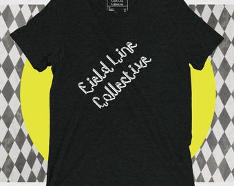 Field Line Collective Logo T-Shirt