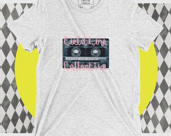 Field Line Collective Tape T-Shirt