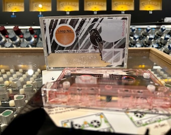 Bundle: 5-Second Cassette Loop + Build-Your-Own DIY Kit