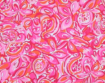 Lilly fabric