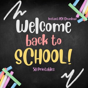 50 Erster Schultag PNG Bundle, Zurück zu Schule, Schule PNG, Lehrer Erster Tag, Lehrer PNG, Schulzitat, Erster Schultag Design