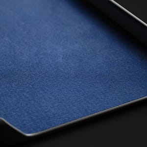 Personalized Python Leather iPhone Case: Handmade Card Holder & Hand Strap image 13