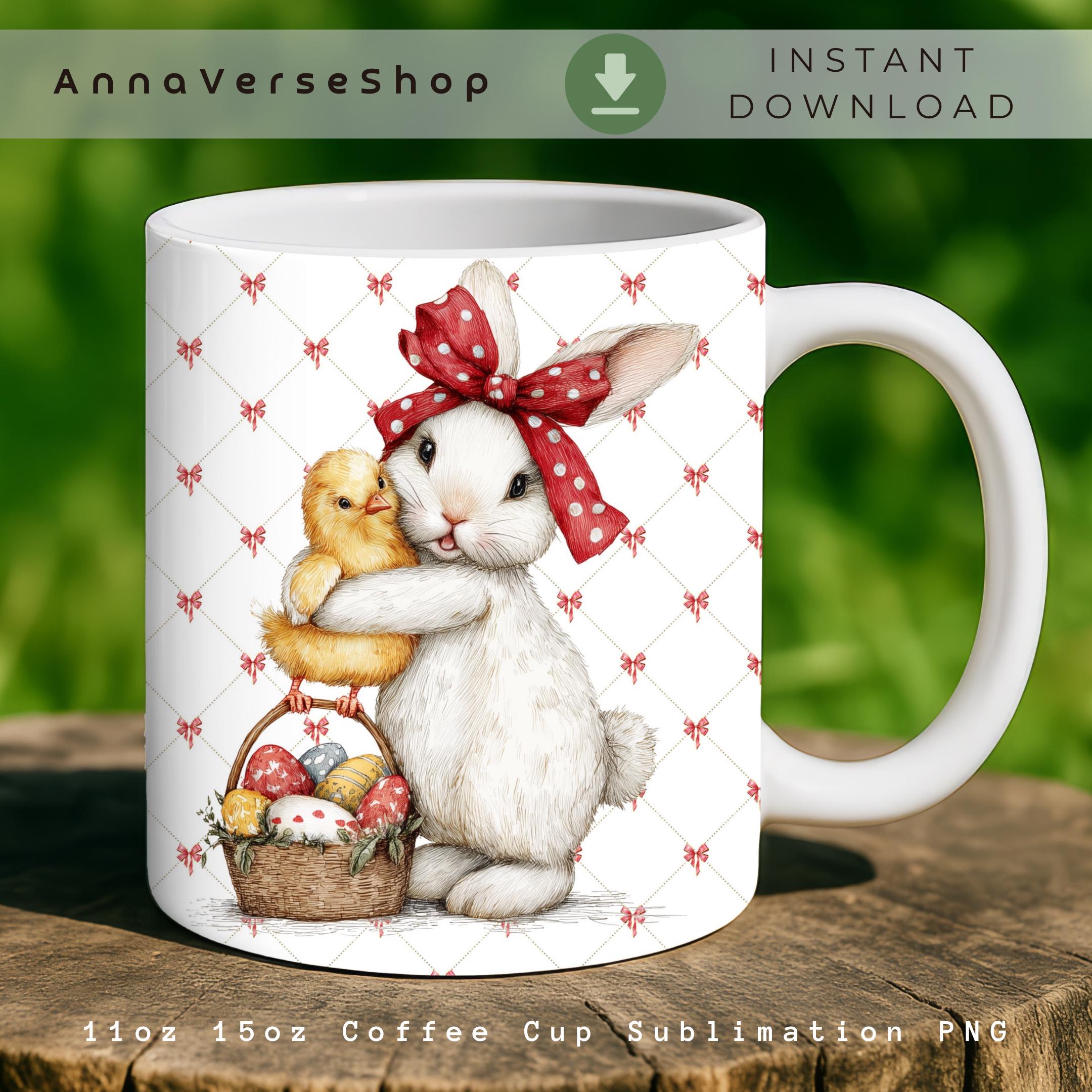 Pollo Carino In Orecchie Da Coniglio In Tenuta Pasqua Uovo Clipart Ad Gm1385971979 444469345