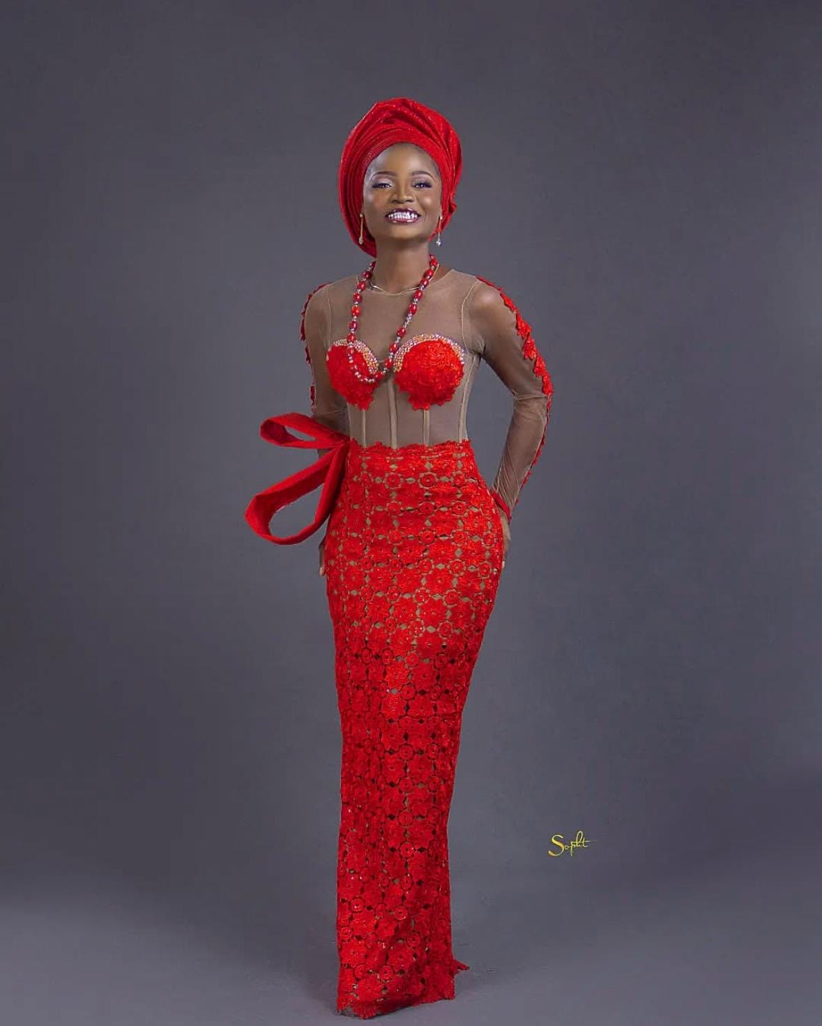 benin dressing for ladies MY EXPERIENCE DRESSED AS A BENIN BRIDE
