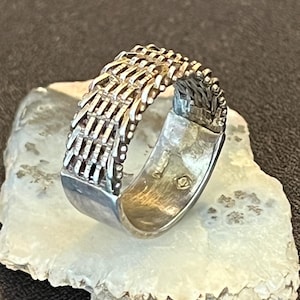 Taxco Ring - Etsy