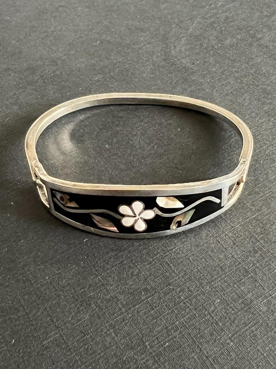 シ*ン様 vintage Mexican jewelry silver bang シ*ン様 vintage