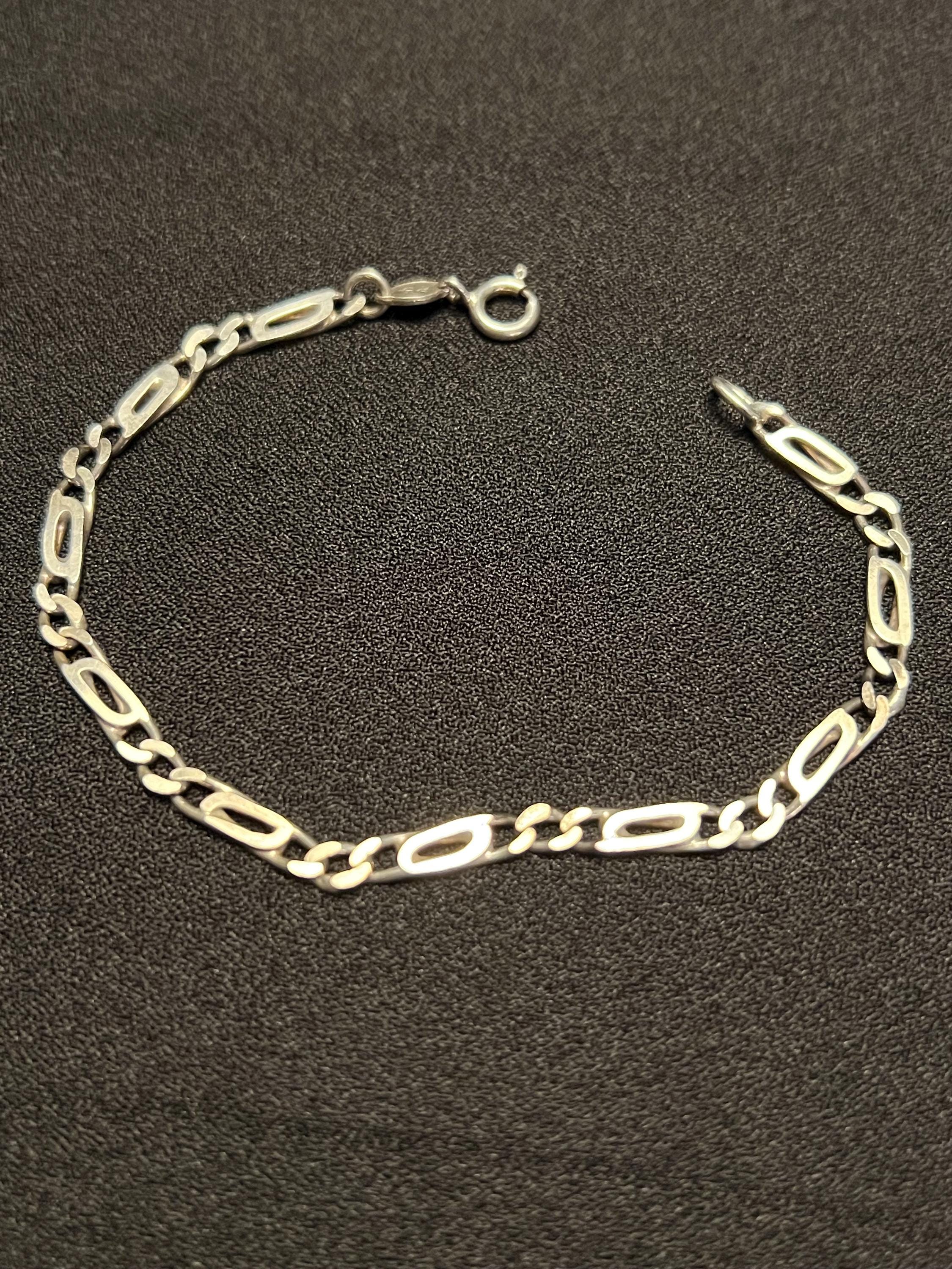 750 italy bracelet - Etsy 日本