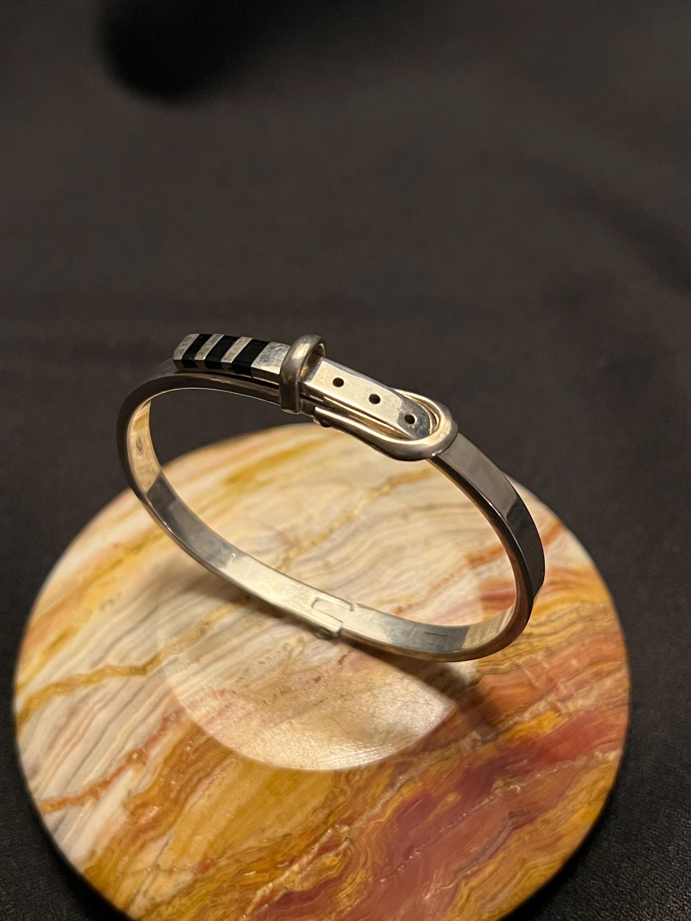 Sterling Mexico Belt - Etsy