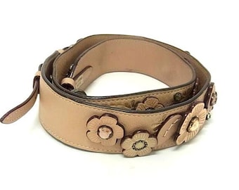 Coach Tea Rose Beige Bügel