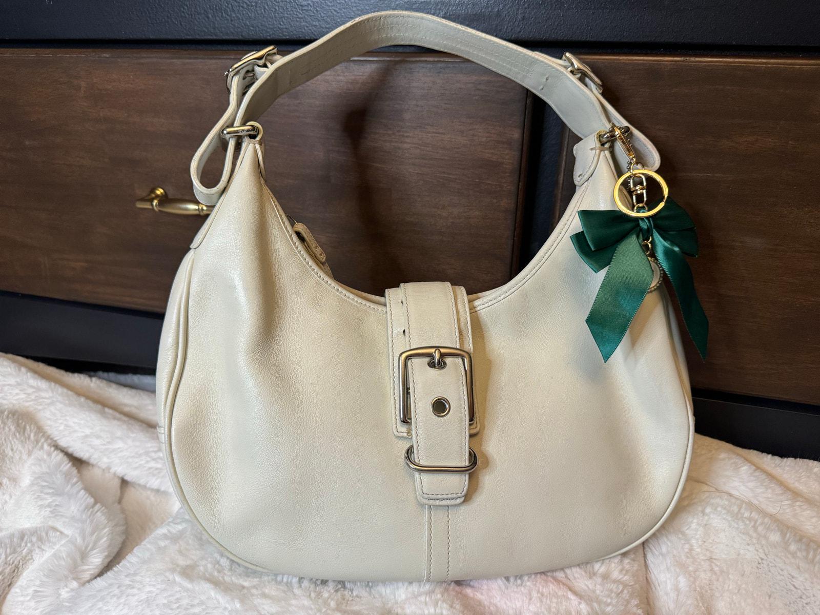 Vintage Coach Ergo Hobo Bag - Etsy Canada