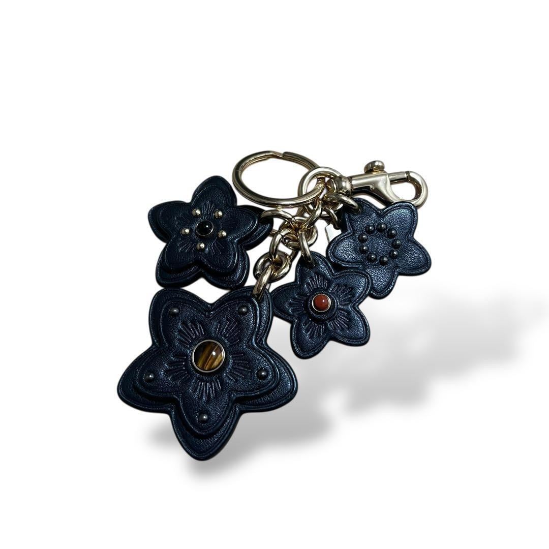 Coach Tea Rose Charm - Etsy