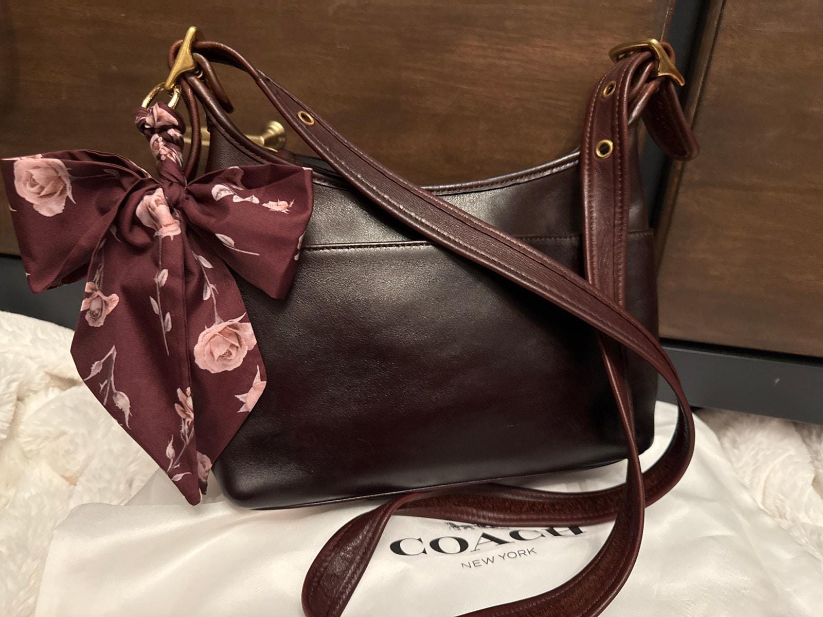 Coach ergo bag - Etsy 日本