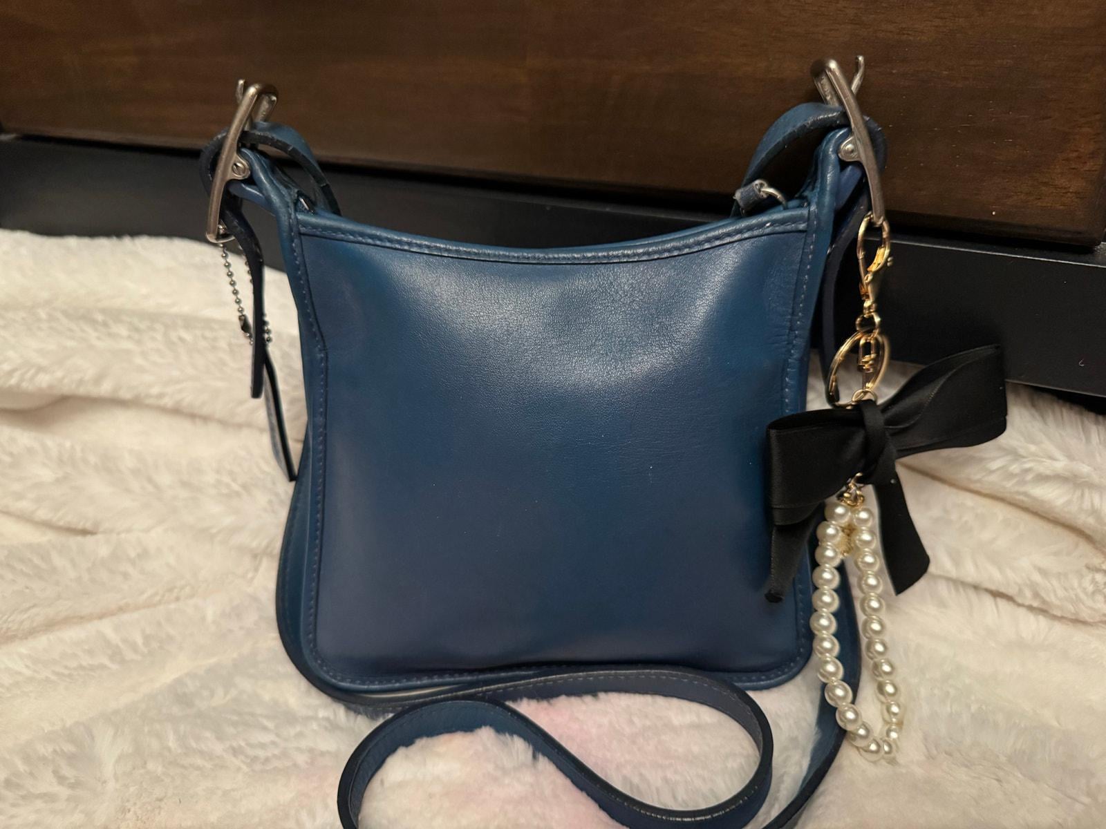 Coach Bag Janice - Etsy