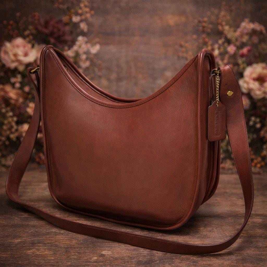 Vintage coach ergo - Etsy 日本