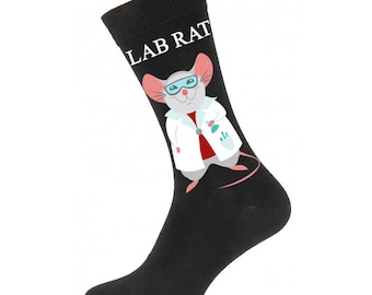 Big Lab rat socks