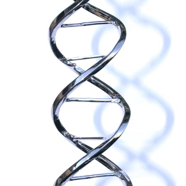 DNA ornament