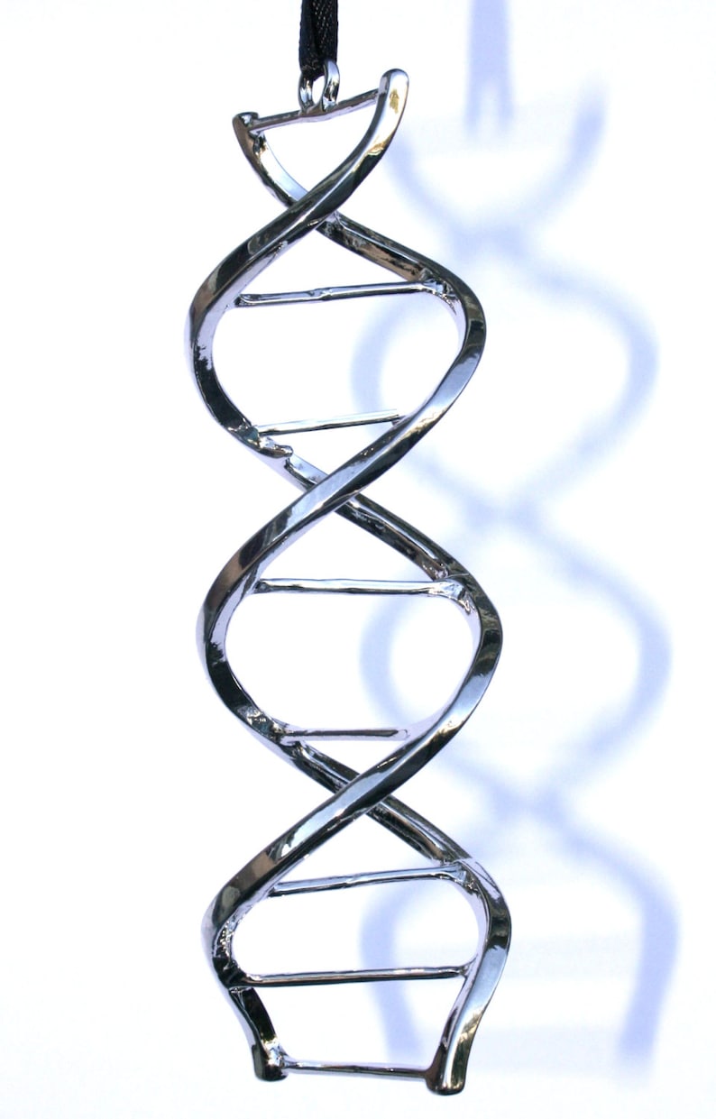 DNA ornament image 1
