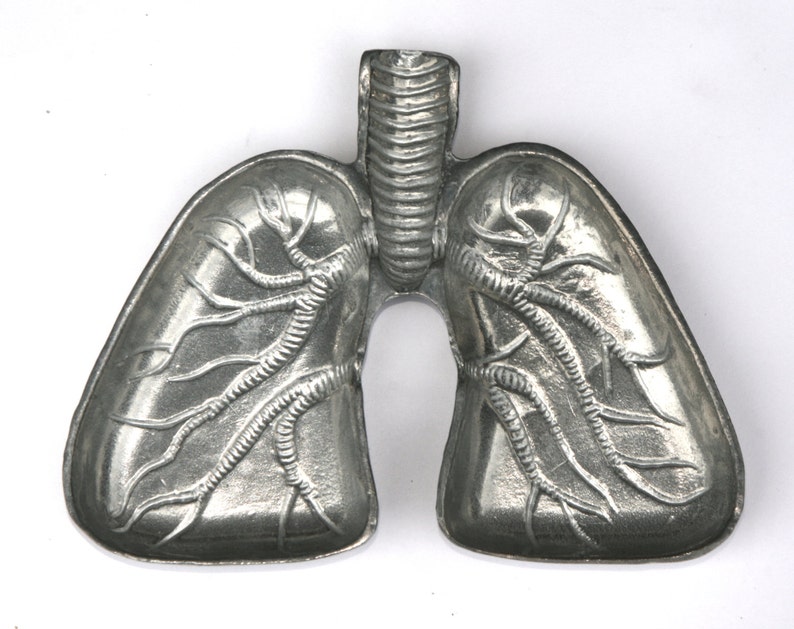 Lung Ashtray image 1