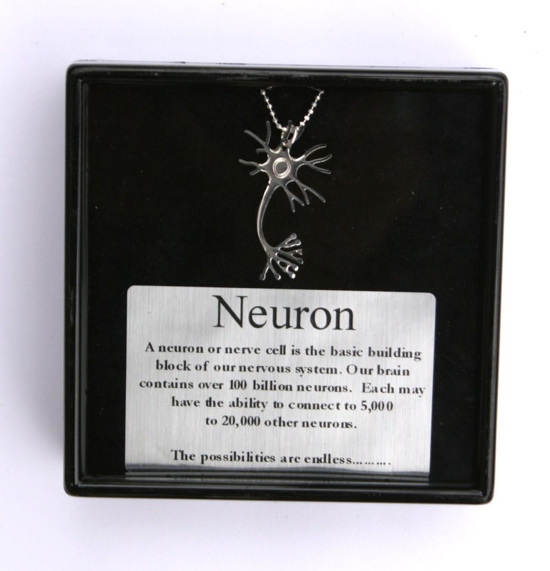Neuron Necklace image 4