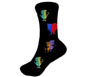 Soul Mate Socks