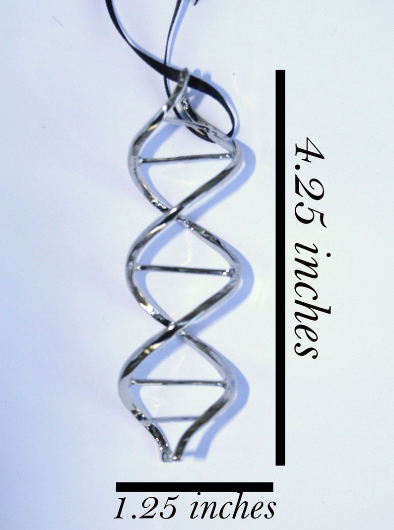 DNA ornament image 2