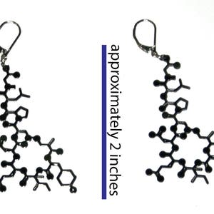 Oxytocin Earrings image 2