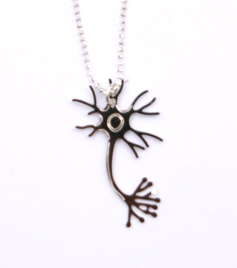 Neuron Necklace image 2