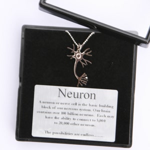 Neuron Necklace image 5